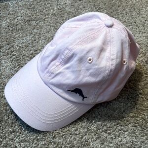 Tommy Bahama Light Pink Island Life Cap